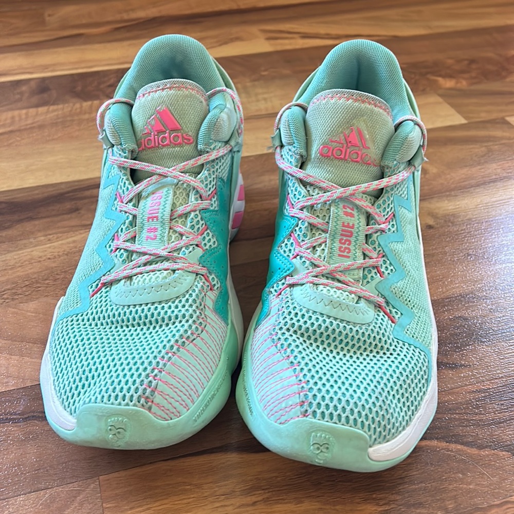 Damian Lillard D. O. N. Basketball shoes